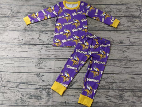 baby boy college team design outfit