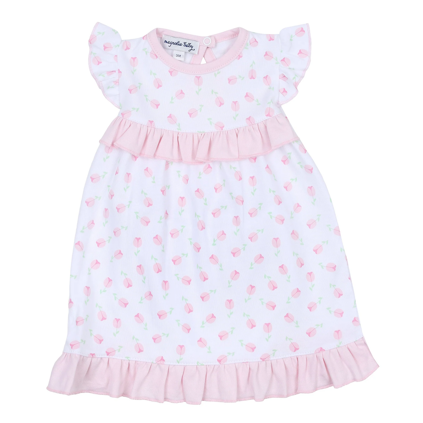 baby girls boutique floral dress