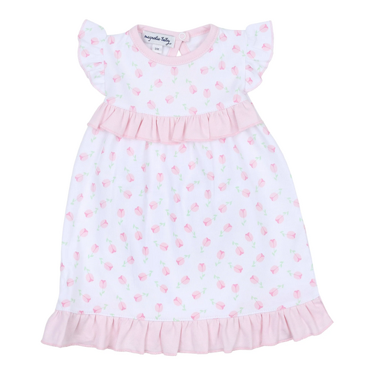 baby girls boutique floral dress