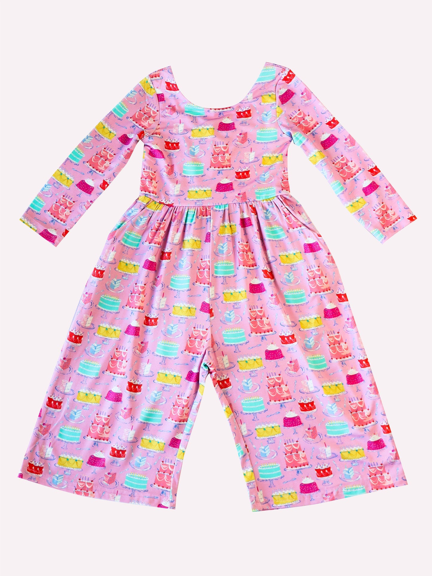toddle girls boutique jumpsuit wholesale factory price
