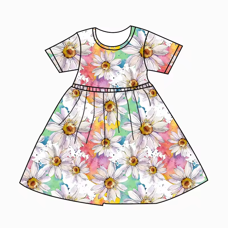 girls wholesale boutique dress