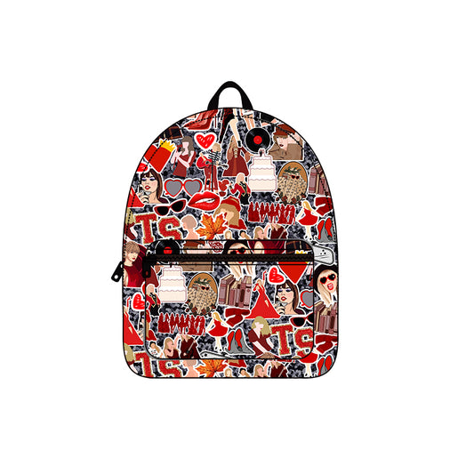 country music singer mini backpack preorder