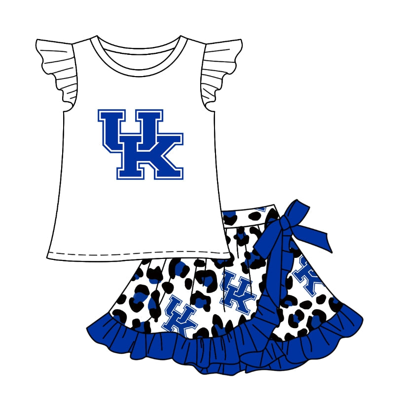 baby girls cheer skirt outfit add liner shorts