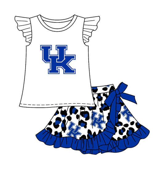 baby girls cheer skirt outfit add liner shorts