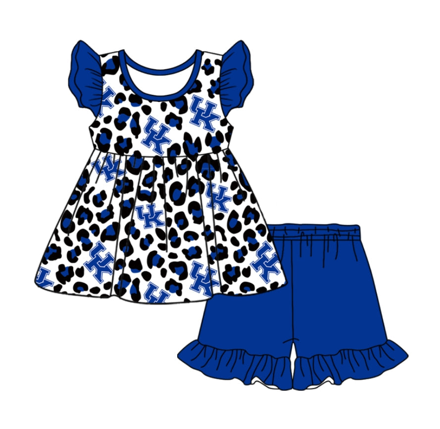 baby girls uk cheetah summer clothes