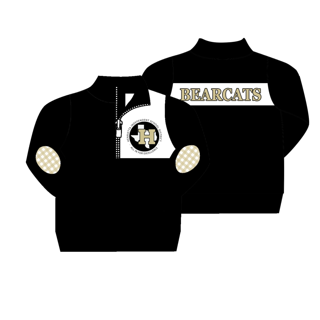 baby boy team design pullover