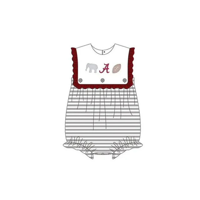 toddle baby custom team design romper