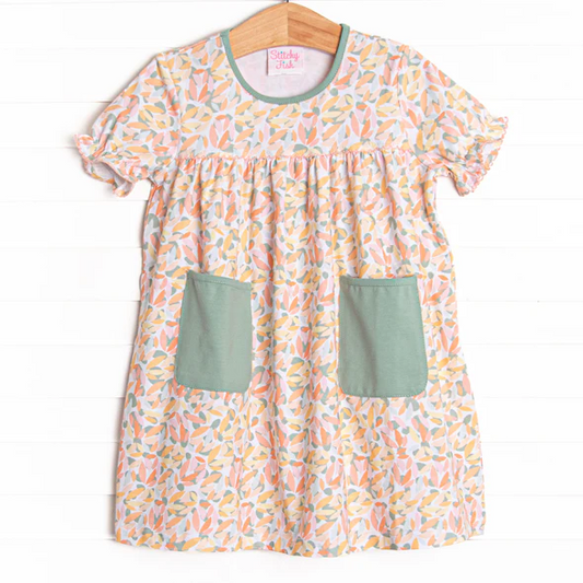 infant baby girls boutique dress