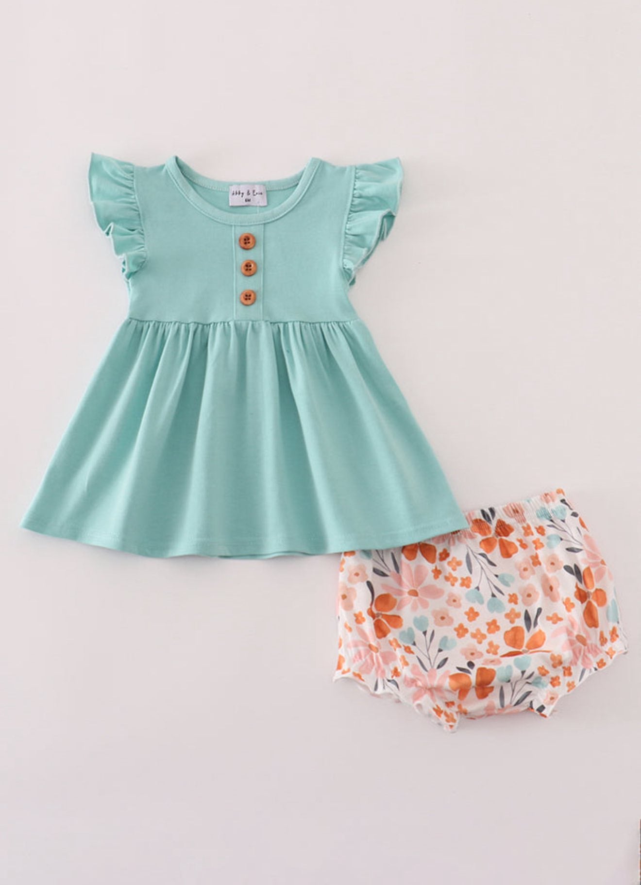 Toddle baby  wholesale summer short set