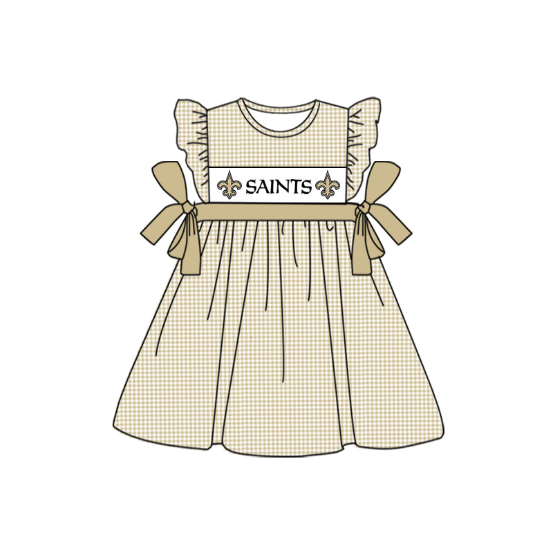 toddle baby girls  team design dress