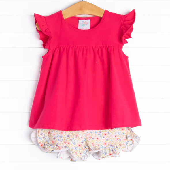 wholesale girls boutique clothes