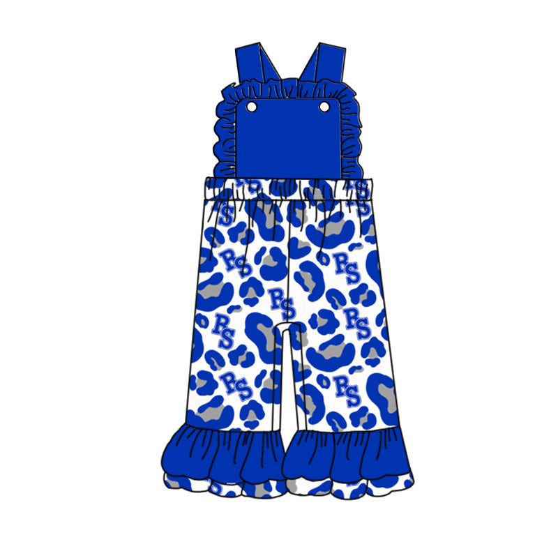 baby girls wide leg RS jumpsuit