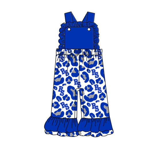 baby girls wide leg RS jumpsuit