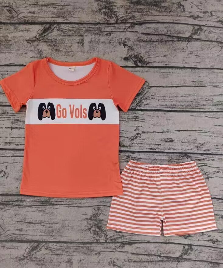 baby boy team design outfit