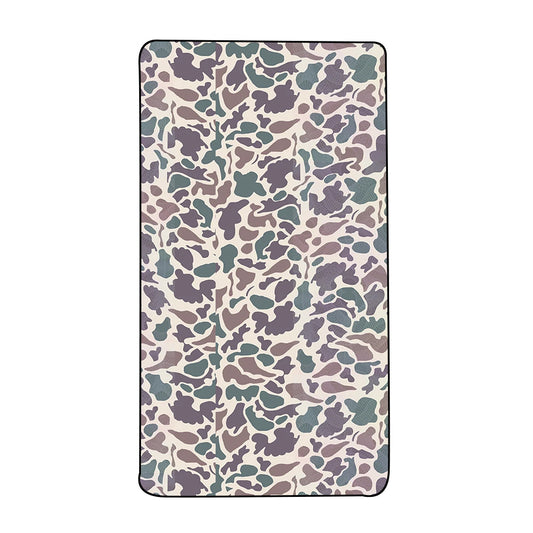 infant baby kids wholesale light grey camo bed sheet