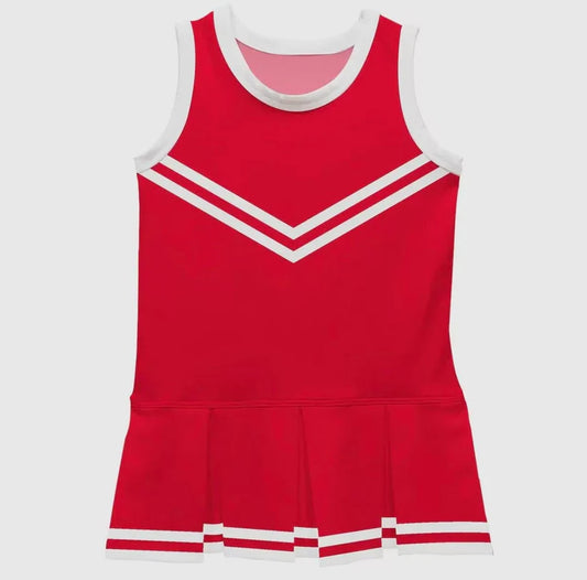 Toddle girls wholesale custom team design dress