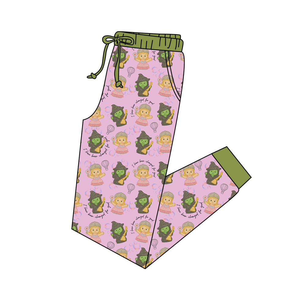 Adult women bamboo pants