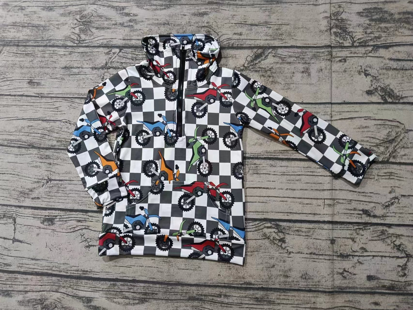 baby boy long sleeve  pullover