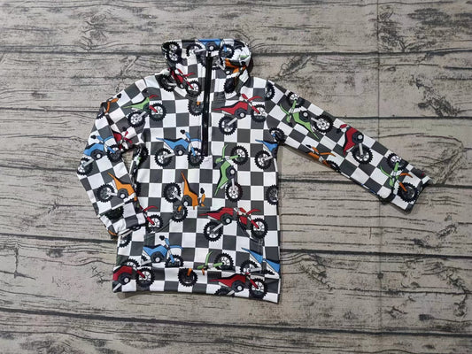 baby boy long sleeve  pullover