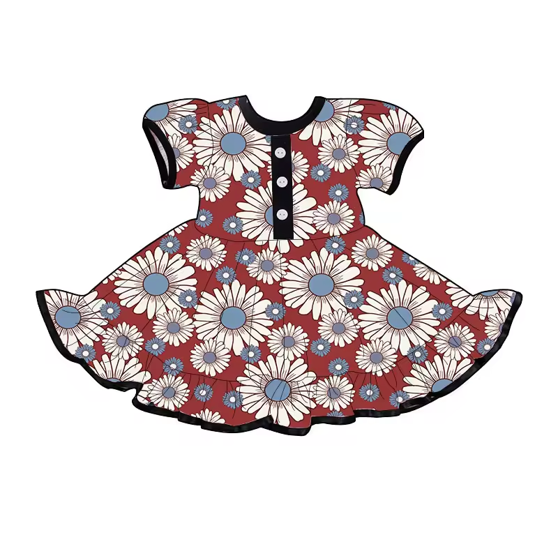flower girls wholesale boutique dress