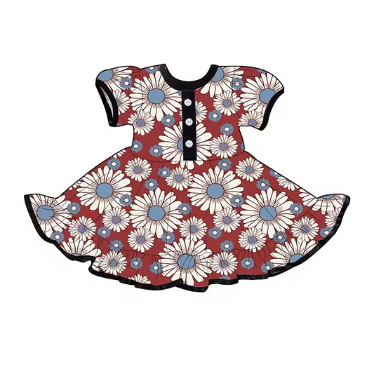 flower girls wholesale boutique dress