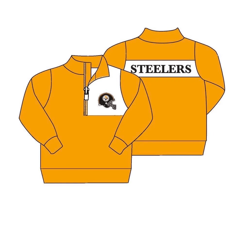baby boy long sleeve  pullover