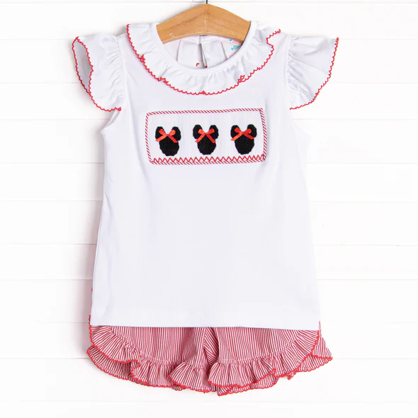 Toddle baby girl cartoon design clothes
