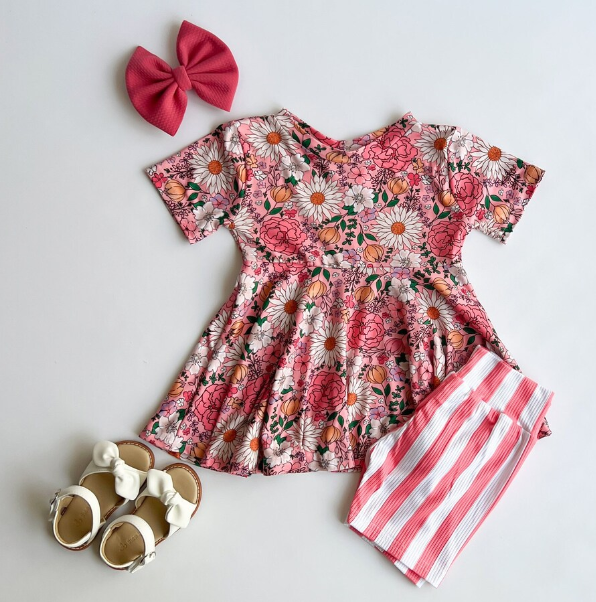 wholesale girls summer clothes