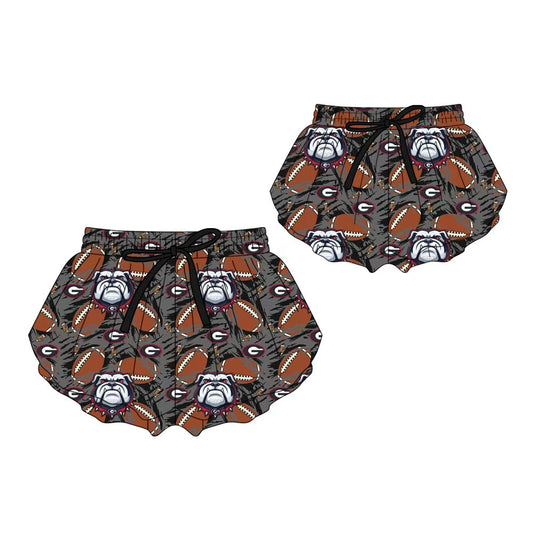 Team Wear Sets Yoga Active Shorts Mama and Me Yoga Shorts girl collegiate shorts