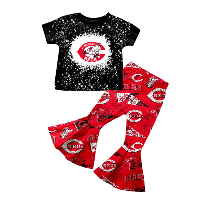 Toddle kids college team design outfit