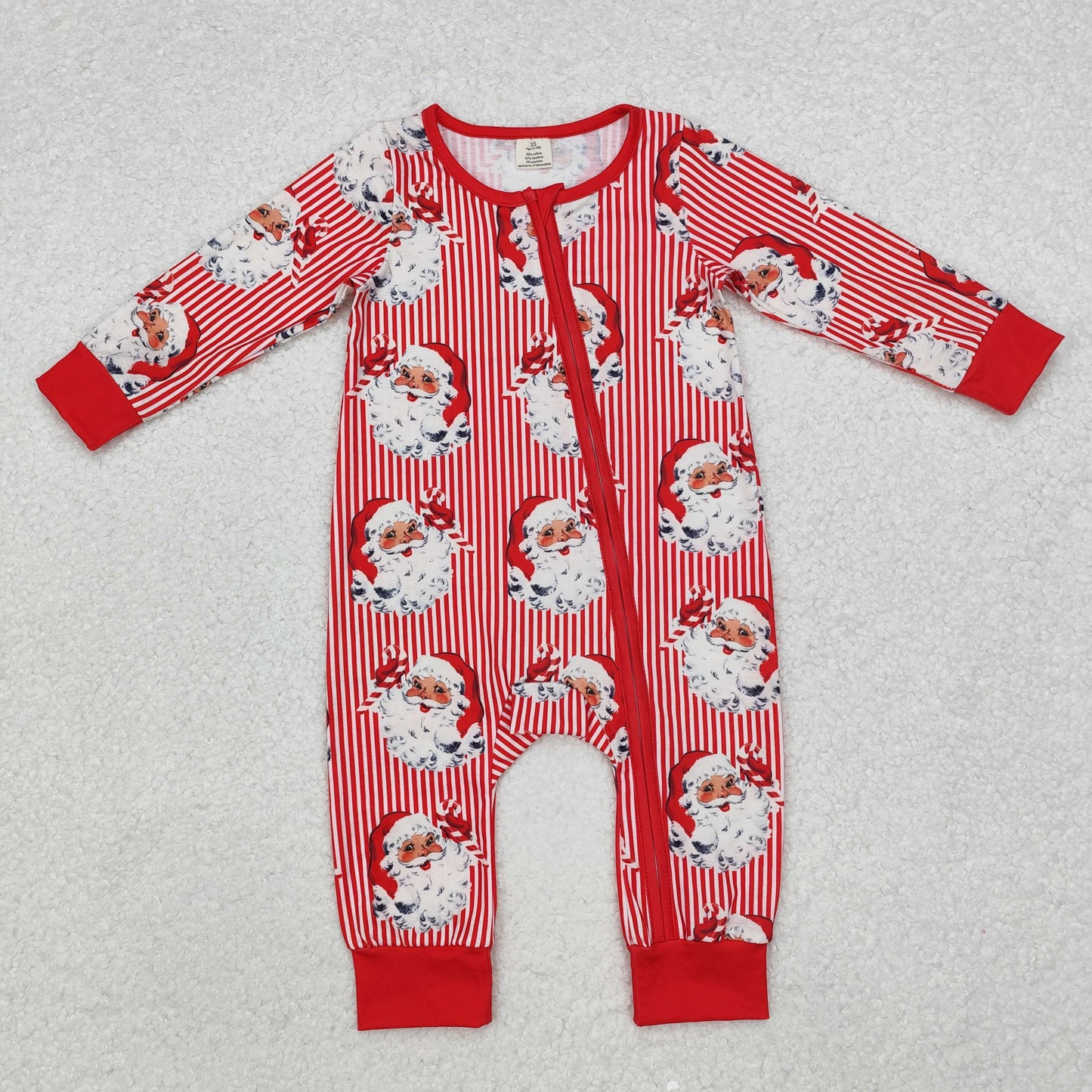 Mommy and me Christmas Santa Claus clothes