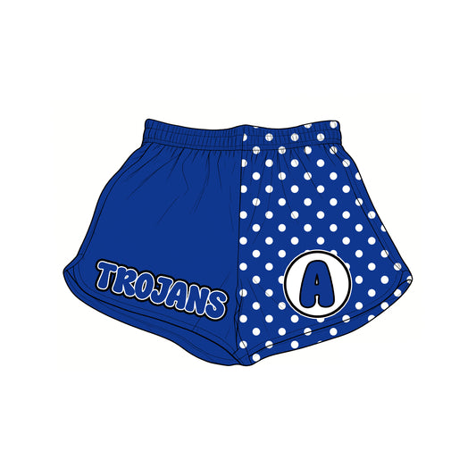 Mommy and Me custom team design summer shorts