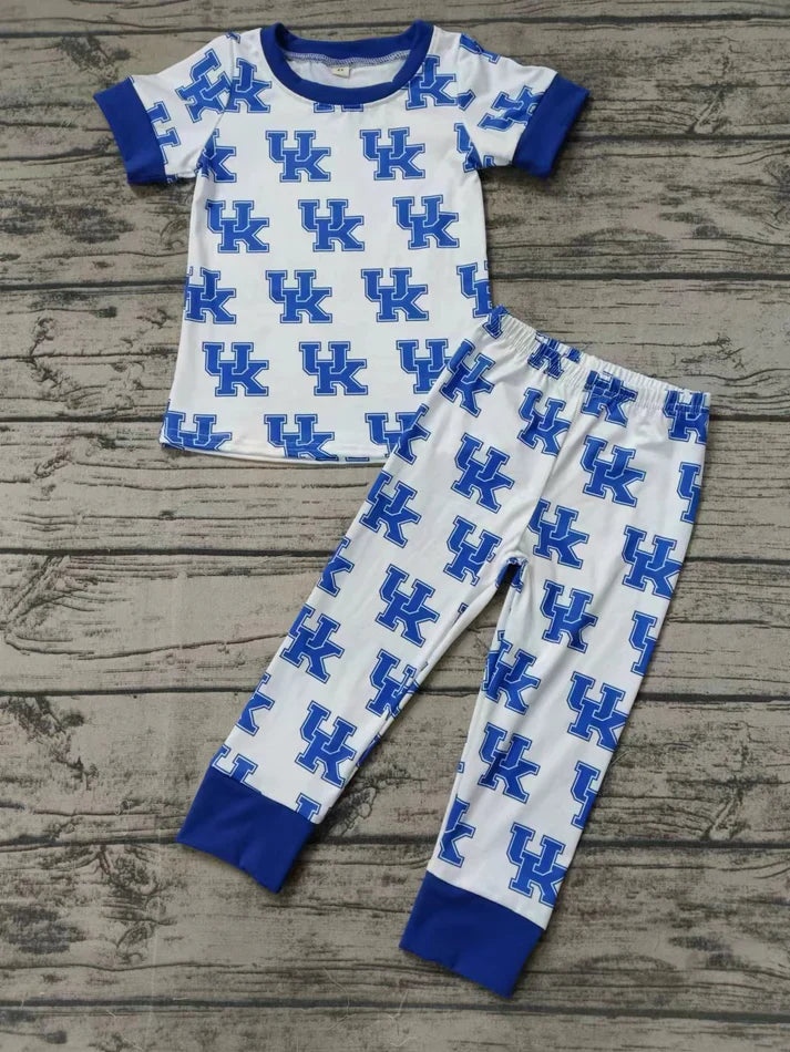 Toddle kids college team design outfit