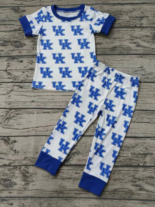 Toddle kids college team design outfit