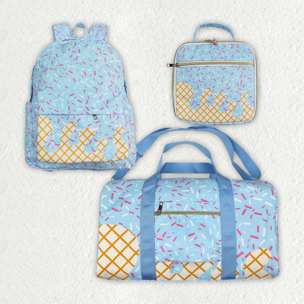 Summer fashion duffle bag