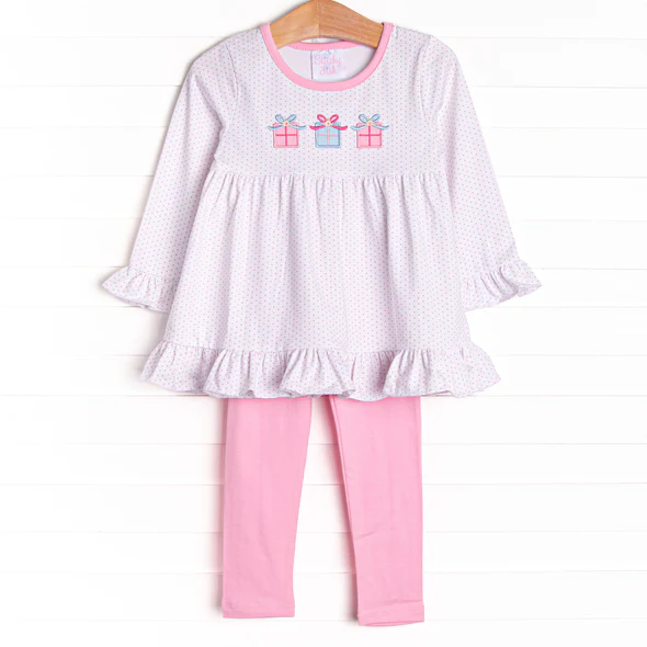 wholesale kids happy birthday gift clothing set