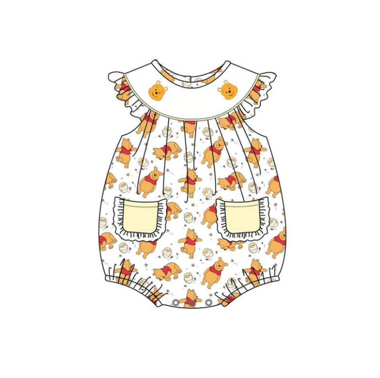 toddle baby girls summer romper