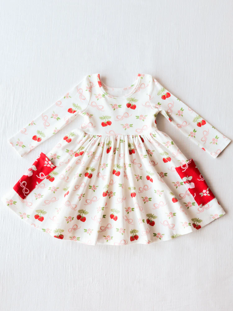 baby girls boutique dress
