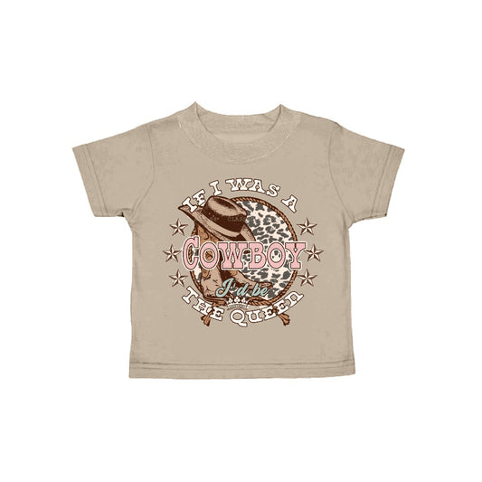 western cowboy short sleeve shirt