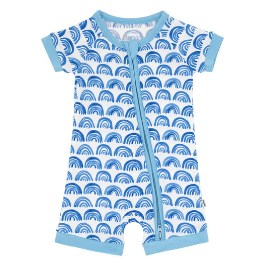 Infant baby wholesale boutique romper for summer