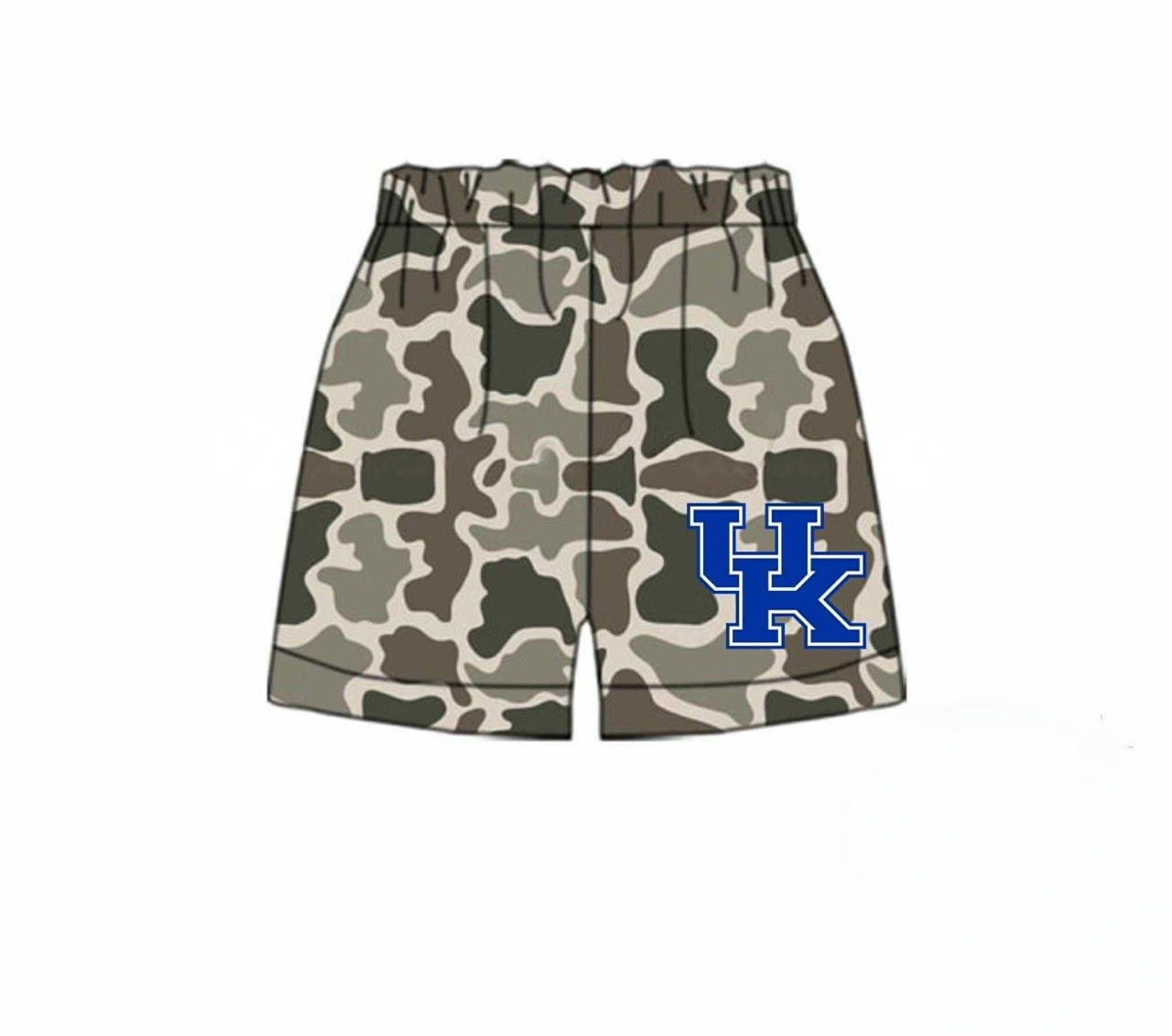 toddle baby  custom team shorts