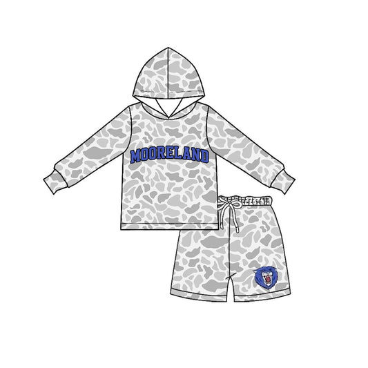 Toddle kids  custom design long sleeve outfit