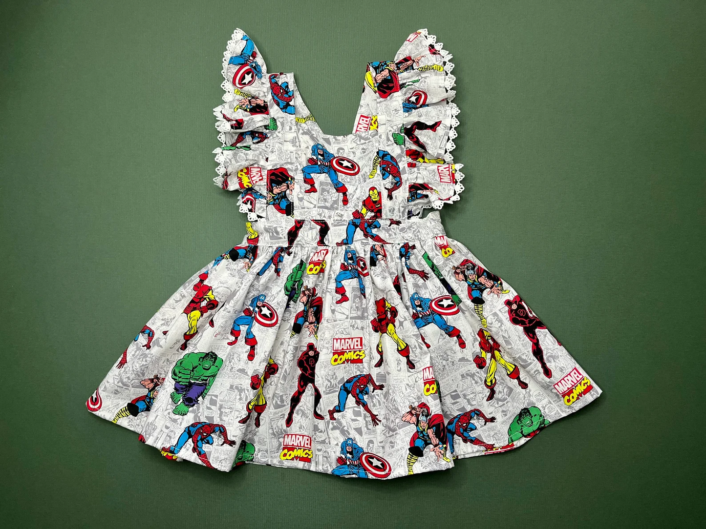 wholesale girls summer dress