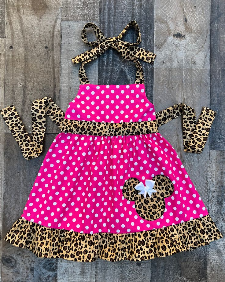 baby girls cartoon dress