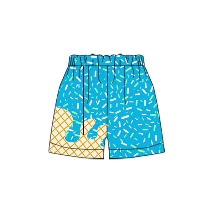 toddle baby  custom team shorts