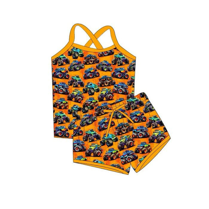 baby kids wholesale construction outfit