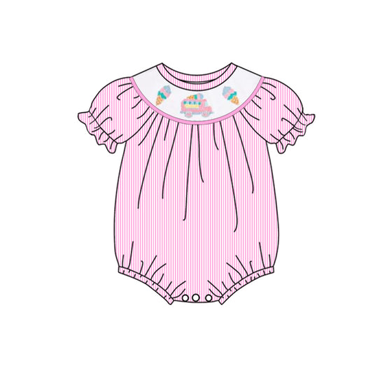 infant toddle girls summer romper deadline May 10th