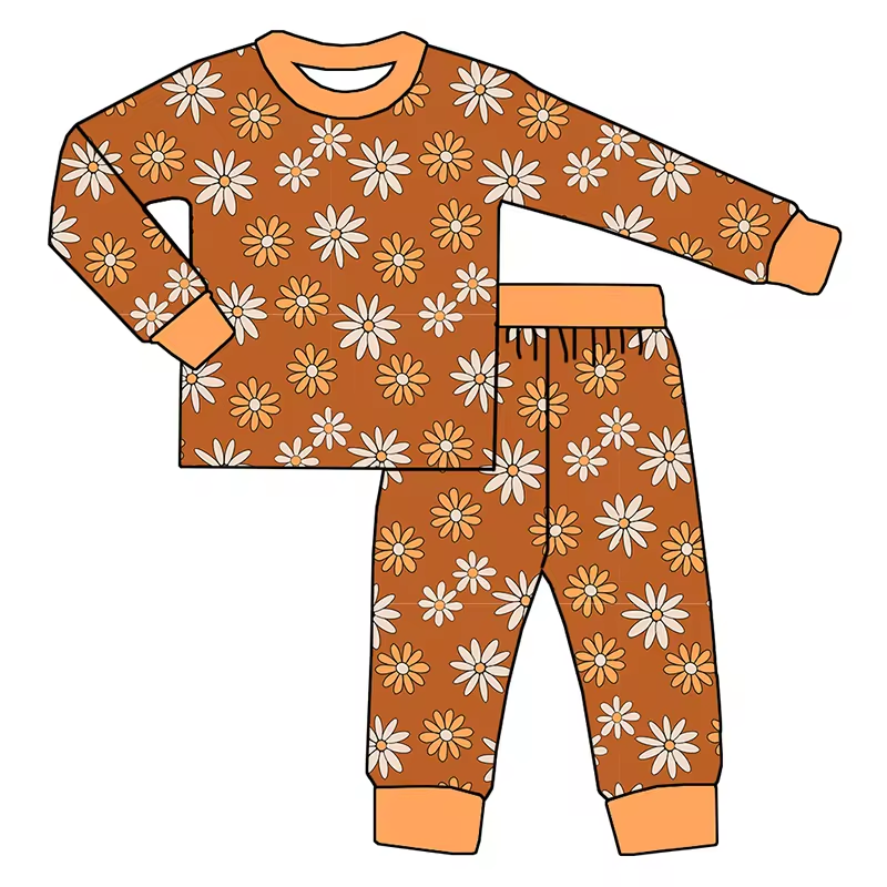 infant baby kids long sleeve outfit wholesale price
