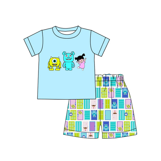 toddle baby boy cartoon outfit, deadline April 25th