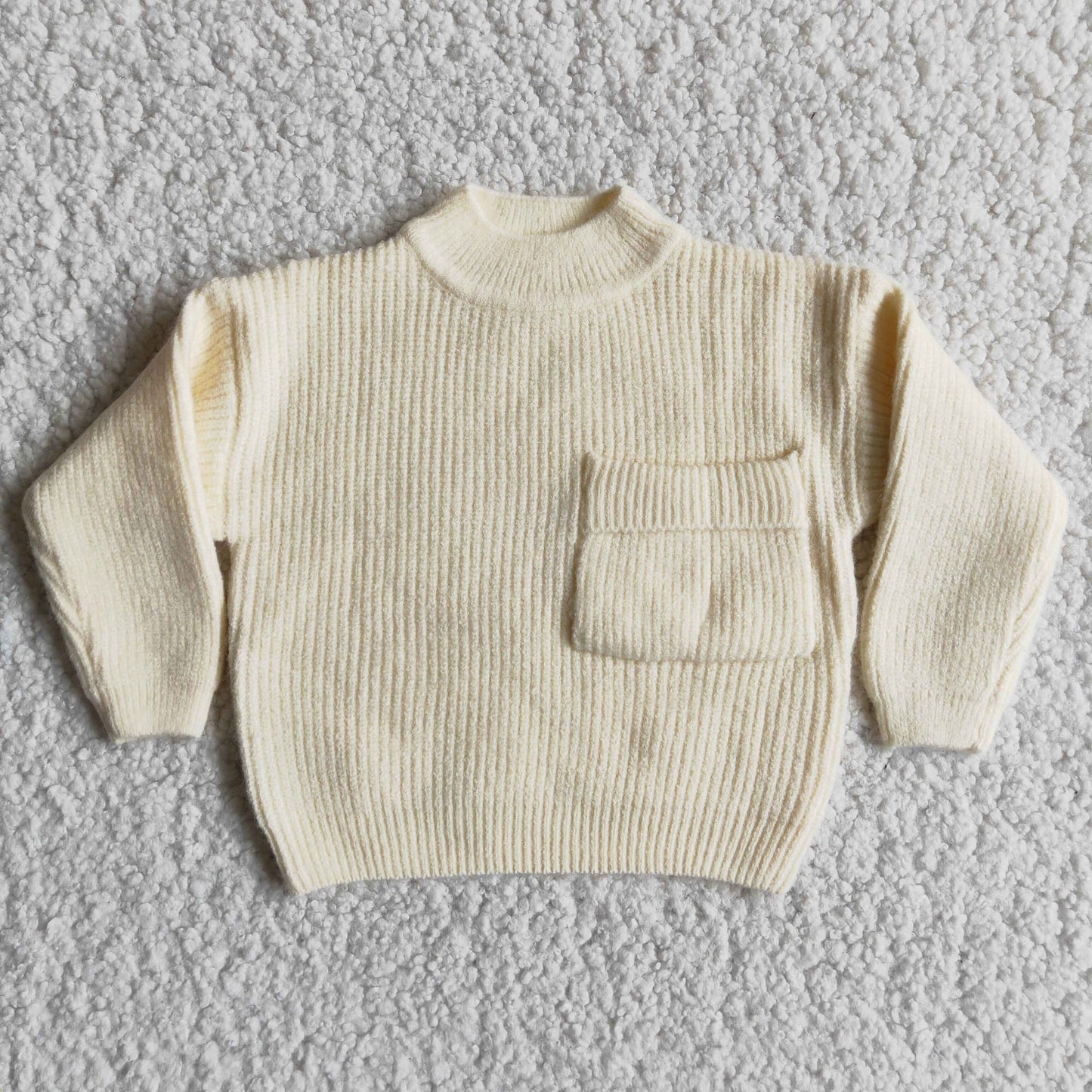 Baby Girls Fall Winter Sweater